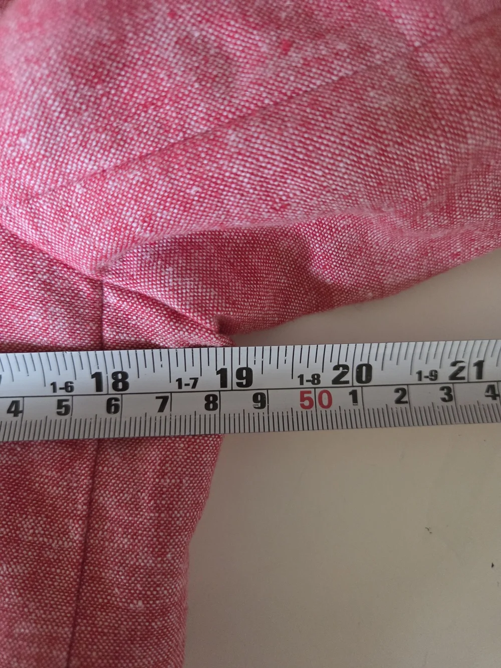 J Crew Pink Women's Linen Blend  Blazer Size 8